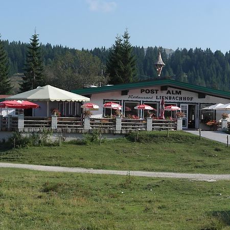 Postalm Lodge Seidegg Exterior photo