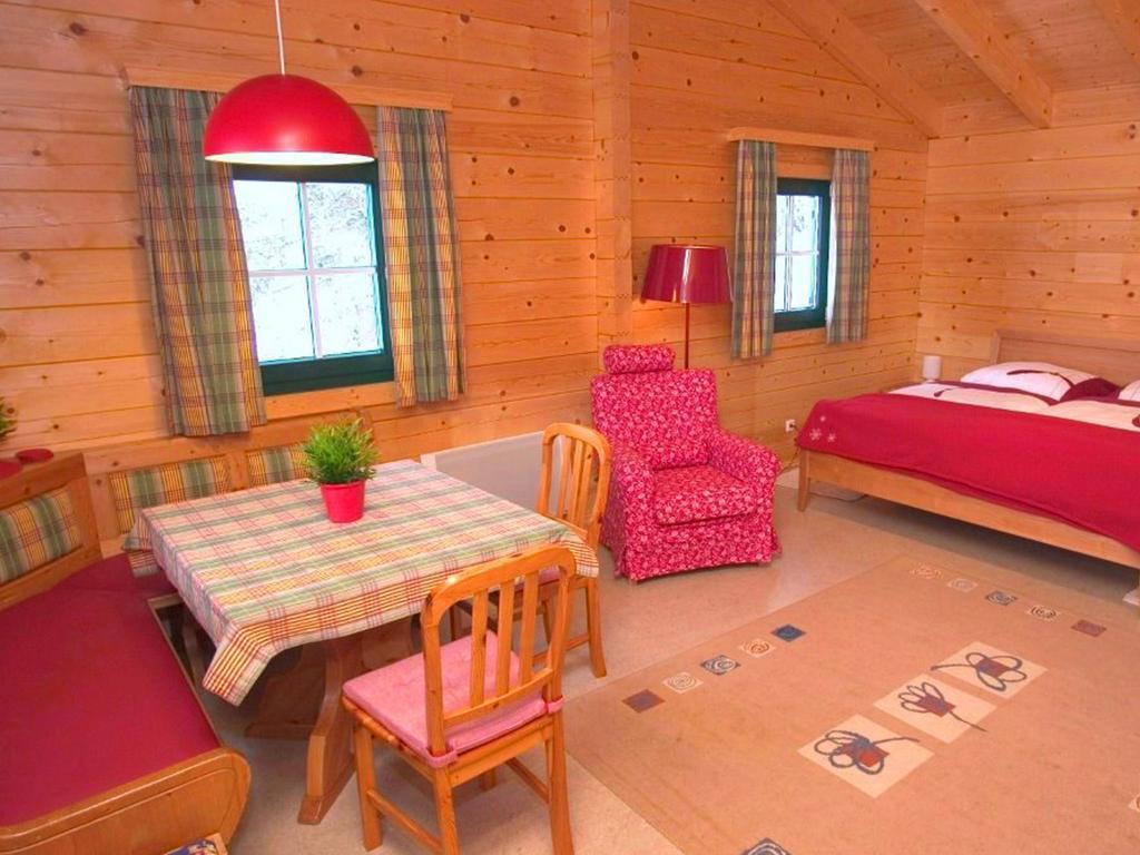 Postalm Lodge Seidegg Exterior photo