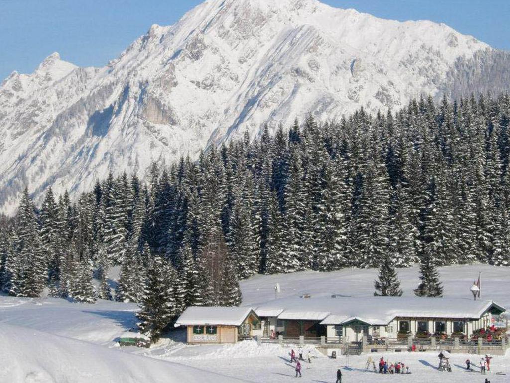 Postalm Lodge Seidegg Exterior photo
